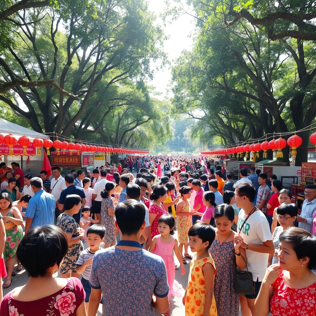 Cultural events listing