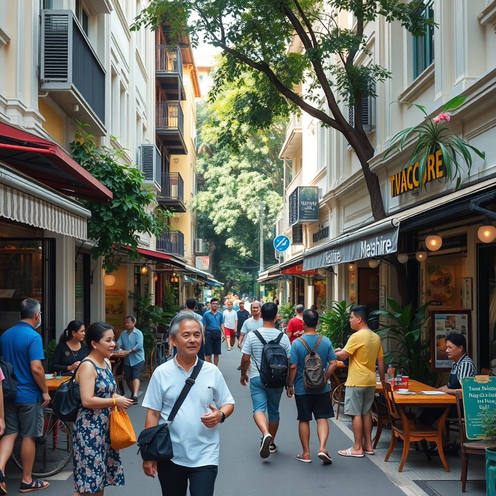 Rivertown Neighborhood Guide